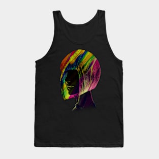 The pop girl Tank Top